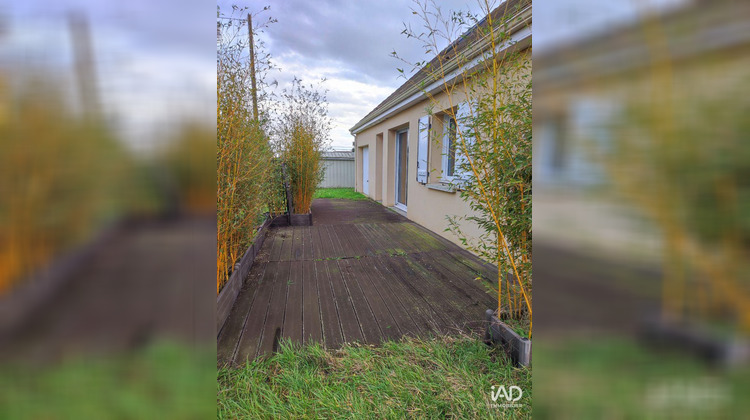 Ma-Cabane - Vente Maison Bournand, 140 m²