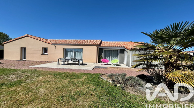 Ma-Cabane - Vente Maison Bournand, 118 m²