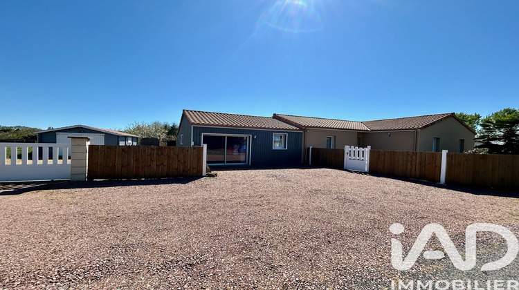 Ma-Cabane - Vente Maison Bournand, 118 m²