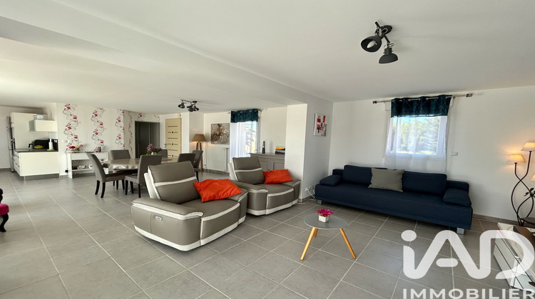 Ma-Cabane - Vente Maison Bournand, 118 m²