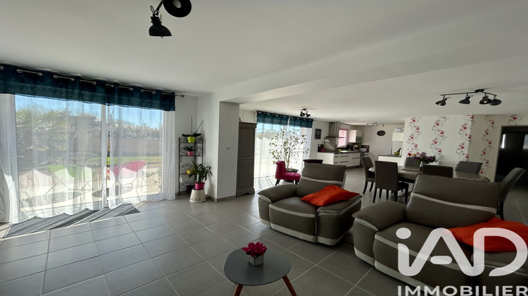 Ma-Cabane - Vente Maison Bournand, 118 m²