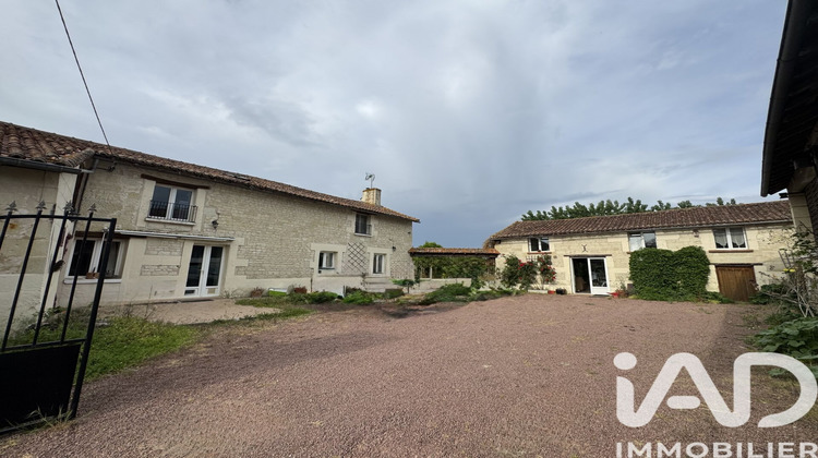 Ma-Cabane - Vente Maison Bournand, 248 m²