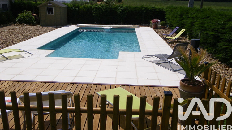 Ma-Cabane - Vente Maison Bournand, 248 m²