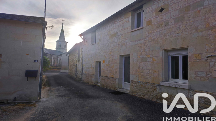 Ma-Cabane - Vente Maison Bournand, 97 m²