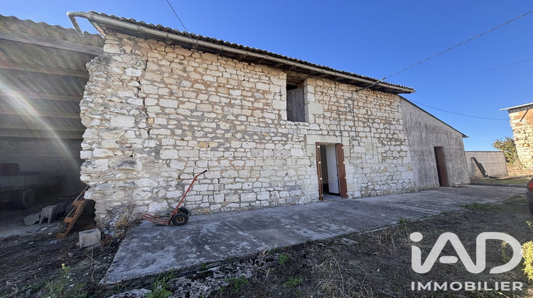 Ma-Cabane - Vente Maison Bournand, 65 m²