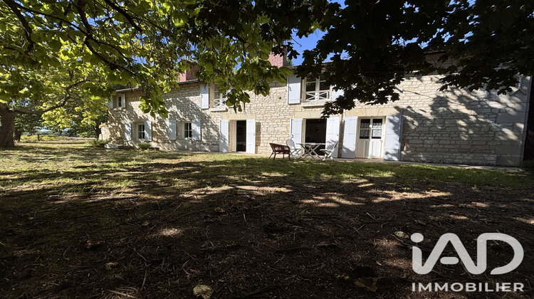 Ma-Cabane - Vente Maison Bournand, 156 m²