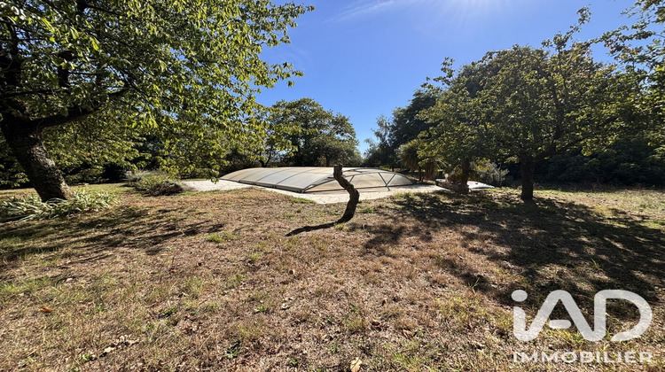 Ma-Cabane - Vente Maison Bournand, 156 m²