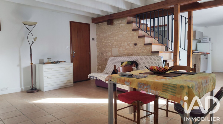 Ma-Cabane - Vente Maison Bournand, 125 m²