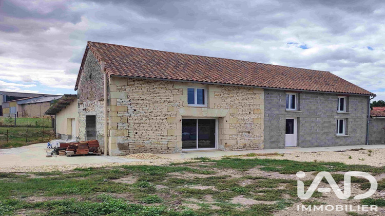 Ma-Cabane - Vente Maison Bournand, 150 m²