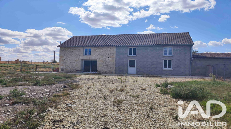 Ma-Cabane - Vente Maison Bournand, 150 m²
