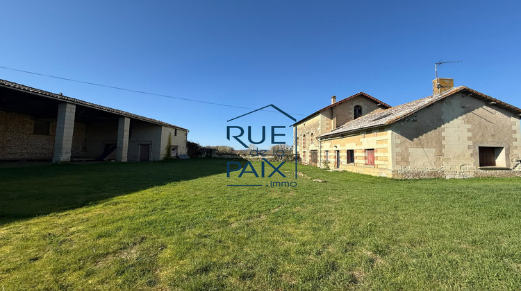 Ma-Cabane - Vente Maison Bournand, 1 m²