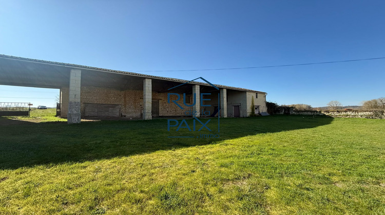 Ma-Cabane - Vente Maison Bournand, 1 m²