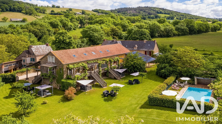 Ma-Cabane - Vente Maison Bournazel, 453 m²