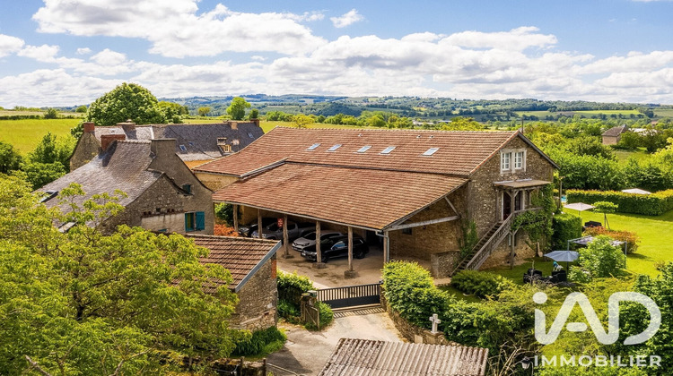 Ma-Cabane - Vente Maison Bournazel, 453 m²