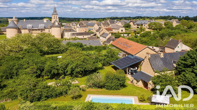 Ma-Cabane - Vente Maison Bournazel, 453 m²