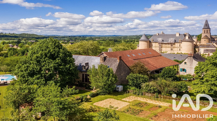Ma-Cabane - Vente Maison Bournazel, 453 m²
