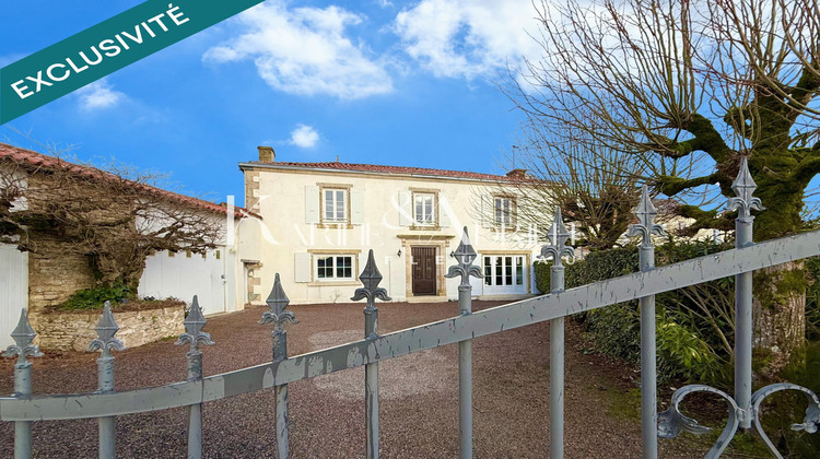 Ma-Cabane - Vente Maison Bourneau, 140 m²