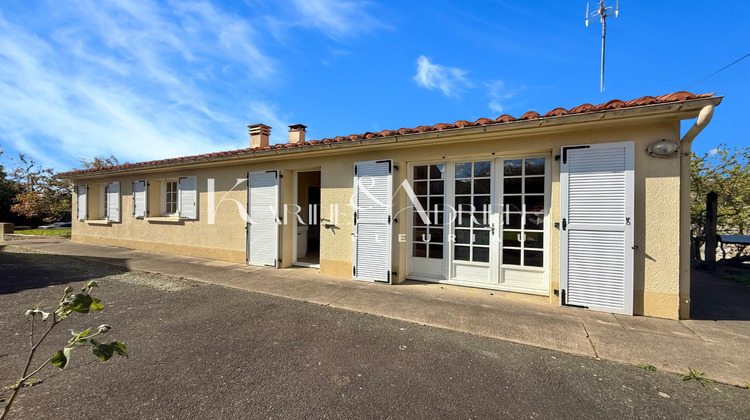 Ma-Cabane - Vente Maison Bourneau, 100 m²