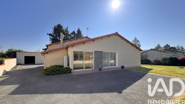 Ma-Cabane - Vente Maison Bourneau, 142 m²