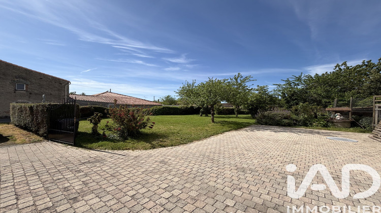 Ma-Cabane - Vente Maison Bourneau, 245 m²