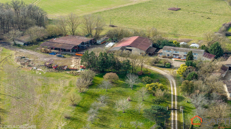 Ma-Cabane - Vente Maison Bournel, 233 m²