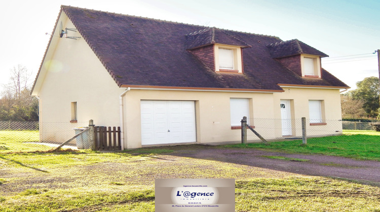 Ma-Cabane - Vente Maison Bourneville, 100 m²