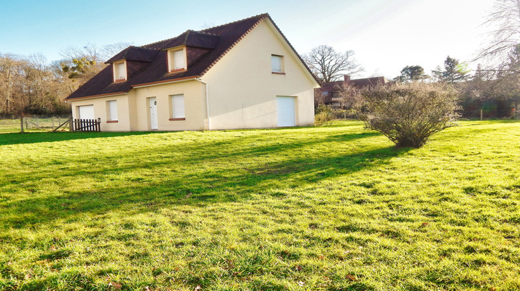 Ma-Cabane - Vente Maison Bourneville, 100 m²