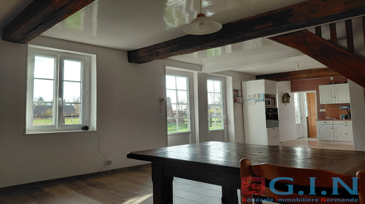 Ma-Cabane - Vente Maison Bourneville, 125 m²