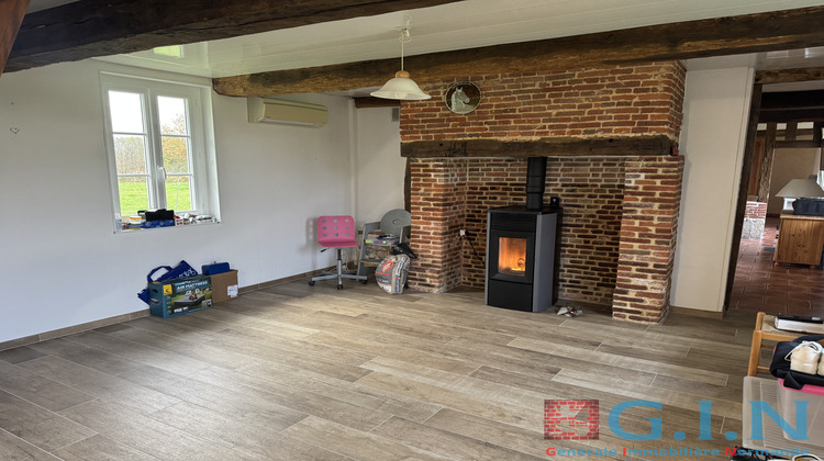 Ma-Cabane - Vente Maison Bourneville, 125 m²