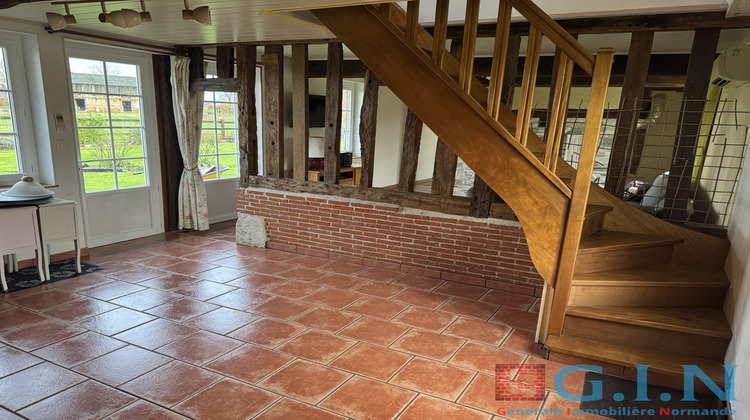 Ma-Cabane - Vente Maison Bourneville, 125 m²