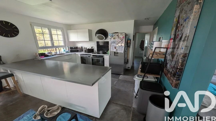 Ma-Cabane - Vente Maison Bourneville, 110 m²