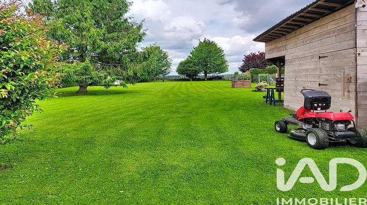 Ma-Cabane - Vente Maison Bourneville, 109 m²