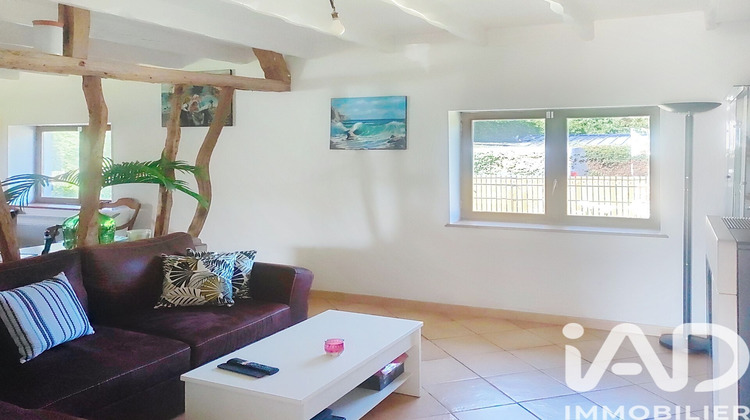 Ma-Cabane - Vente Maison Bourneville, 109 m²