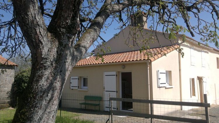 Ma-Cabane - Vente Maison BOURNEZEAU, 80 m²