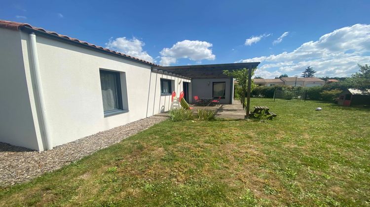 Ma-Cabane - Vente Maison Bournezeau, 108 m²