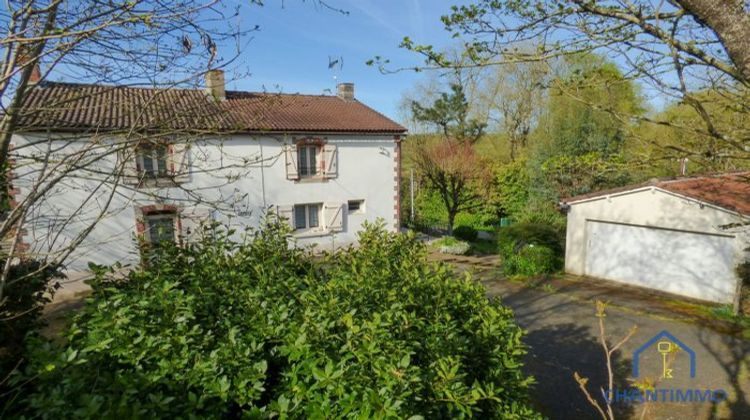 Ma-Cabane - Vente Maison Bournezeau, 149 m²