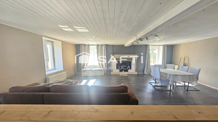 Ma-Cabane - Vente Maison Bournezeau, 110 m²