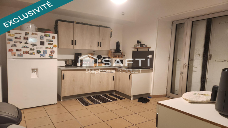 Ma-Cabane - Vente Maison Bournezeau, 69 m²