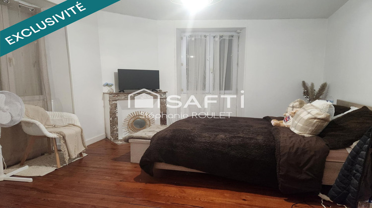 Ma-Cabane - Vente Maison Bournezeau, 69 m²