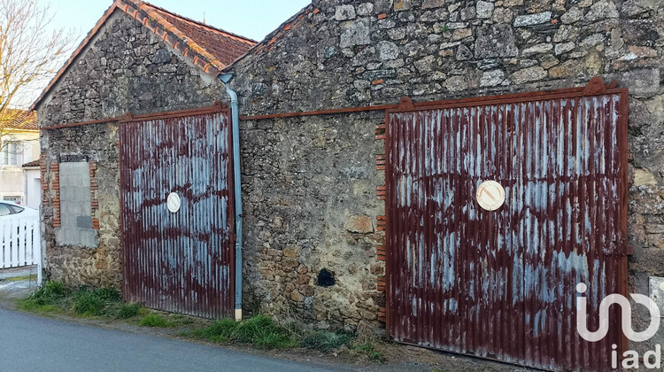 Ma-Cabane - Vente Maison Bournezeau, 140 m²