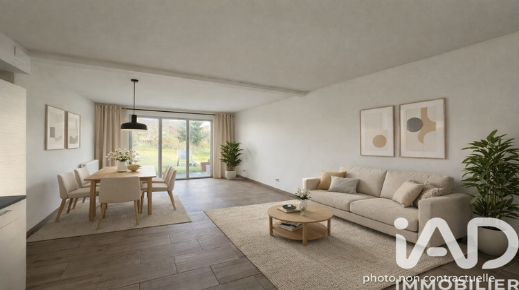 Ma-Cabane - Vente Maison Bournezeau, 184 m²