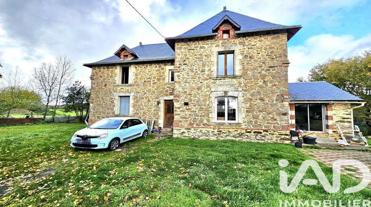 Ma-Cabane - Vente Maison Bournezeau, 106 m²