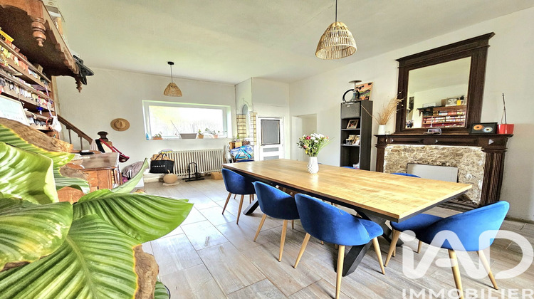 Ma-Cabane - Vente Maison Bournezeau, 106 m²