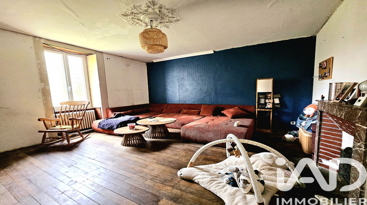 Ma-Cabane - Vente Maison Bournezeau, 106 m²
