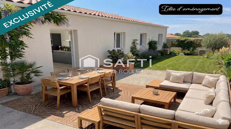 Ma-Cabane - Vente Maison Bournezeau, 98 m²