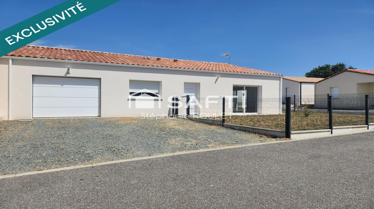 Ma-Cabane - Vente Maison Bournezeau, 98 m²