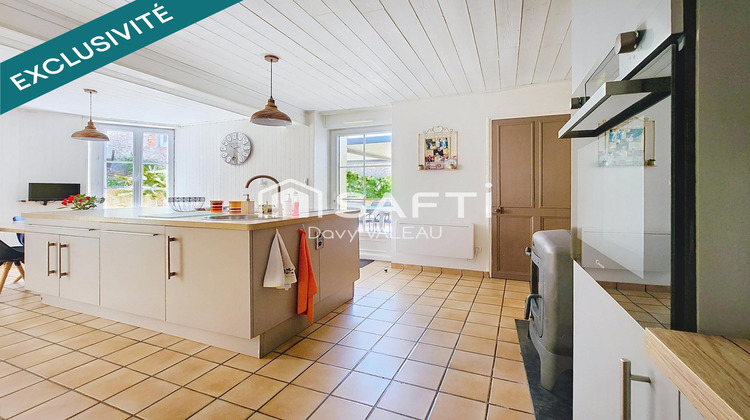 Ma-Cabane - Vente Maison Bournezeau, 135 m²