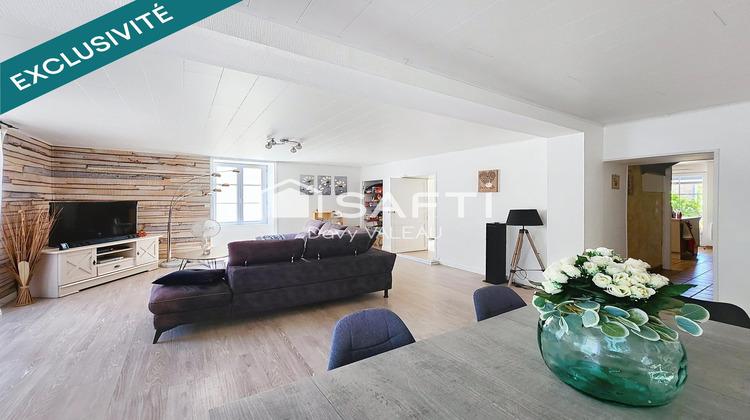 Ma-Cabane - Vente Maison Bournezeau, 135 m²