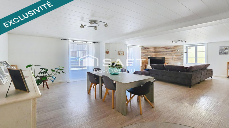 Ma-Cabane - Vente Maison Bournezeau, 135 m²