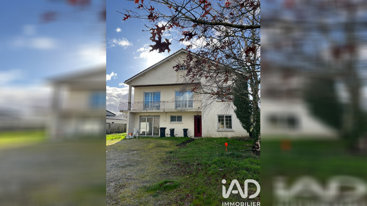 Ma-Cabane - Vente Maison Bournezeau, 184 m²